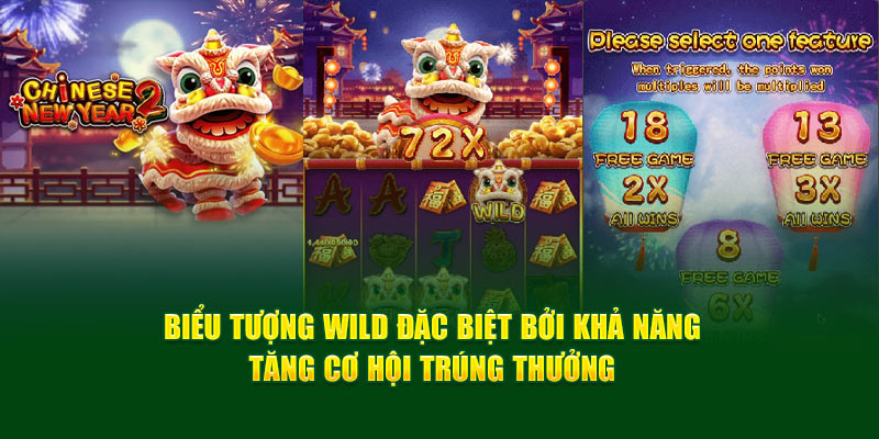 Facai - Chinese New Year 2 Nhận Thưởng Cực Khủng Tại God88 2 bieu-tuong-wild-dac-biet-boi-kha-nang-tang-co-hoi-trung-thuong