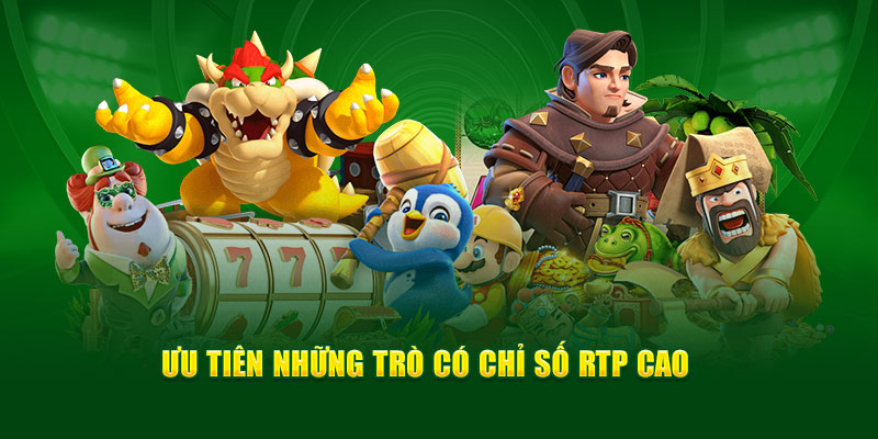 Tìm Hiểu Những Thông Tin Về Game Nổ Hũ Rút Tiền Mặt God88 5 uu-tien-nhung-tro-co-chi-so-rtp-cao